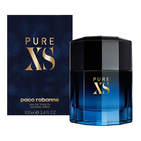 pure xs paco rabanne 100ml.